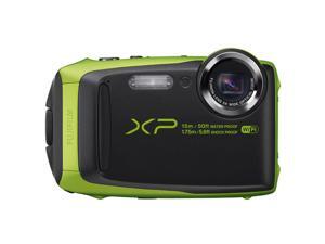 Fujifilm FinePix XP Series XP90 Lime 16.4-Megapixel Waterproof Digital Camera Fujifilm FinePix XP Series XP90 Lime 16.4-Megapixel Waterproof Digital Camera
