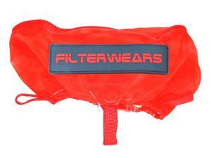 FILTERWEARS Pre-filter K121R Fits K&N Air Filter 59-2840 Filter Wrap 22-2840 FILTERWEARS Pre-filter K121R Fits K&N Air Filter 59-2840 Filter Wrap 22-2840