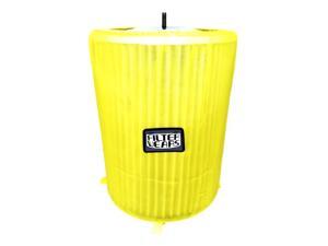 FILTERWEARS Pre-Filter K141Y Fits K&N Air Filter 41-1000, 22-8022 Filter Wrap FILTERWEARS Pre-Filter K141Y Fits K&N Air Filter 41-1000, 22-8022 Filter Wrap