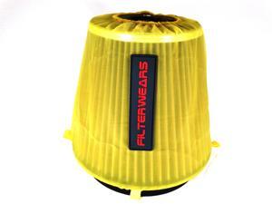 FILTERWEARS Pre-Filter K255Y Fits K&N Air Filter RC-4630 Filter Wrap FILTERWEARS Pre-Filter K255Y Fits K&N Air Filter RC-4630 Filter Wrap