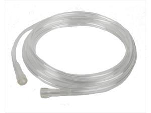 Crush-Resistant Oxygen Tubing, Clear - Clear, 7 FT - 50 Each / Case Crush-Resistant Oxygen Tubing, Clear - Clear, 7 FT - 50 Each / Case