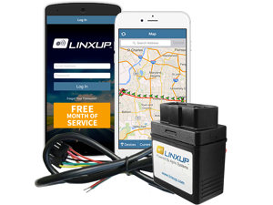 Linxup GPS Fleet Tracker, Wired device, & GPS System Tracking Device with Free Month of 3G GPS Service Linxup GPS Fleet Tracker, Wired device, & GPS System Tracking Device with Free Month of 3G GPS Service