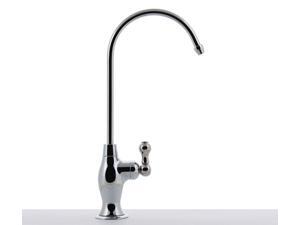 Hydronix Teir1 LF-EC32-CP Modern Ceramic RO Reverse Osmosis or Filtered Water Faucet, Lead Free, Chrome Hydronix Teir1 LF-EC32-CP Modern Ceramic RO Reverse Osmosis or Filtered Water Faucet, Lead Free, Chrome