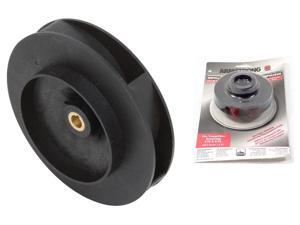 Armstrong S-35, H-32 Circulator Pump Noryl Impeller 3.38" Diameter # 816322-111 Armstrong S-35, H-32 Circulator Pump Noryl Impeller 3.38" Diameter # 816322-111