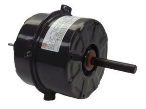 5" Condenser Fan Motor 1/5 hp 1075 RPM, 208-230 Volts # 2246 5" Condenser Fan Motor 1/5 hp 1075 RPM, 208-230 Volts # 2246