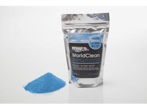 WorldClean biodegradable windshield washer powder concentrate (55gal) WorldClean biodegradable windshield washer powder concentrate (55gal)