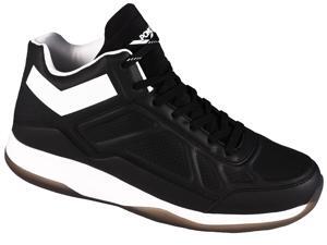 Men's PONY SP-60 Core Ultra-Lite Mid-Top Sneaker Blk/Wht 8 Men's PONY SP-60 Core Ultra-Lite Mid-Top Sneaker Blk/Wht 8