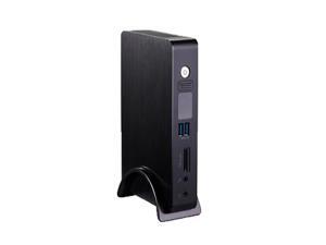 Foxconn Nano PC AT-7700 Intel Core i7-3517U dual core 1.9GHz (Turbo up to 3.0G) Chipset HM76 2 SO-DIMM Socket support DDR3 up to 16GB 6 in 1 Card Reader HDMI Mini/ Booksize Barebone System Foxconn Nano PC AT-7700 Intel Core i7-3517U dual core 1.9GHz (Turbo up to 3.0G) Chipset HM76 2 SO-DIMM Socket support DDR3 up to 16GB 6 in 1 Card Reader HDMI Mini/ Booksize Barebone System