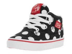 Vans Toddlers Half Cab (Polka Dot) Skate Shoe Vans Toddlers Half Cab (Polka Dot) Skate Shoe