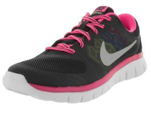 Nike Kids Flex 2015 Rn (GS) Running Shoe Nike Kids Flex 2015 Rn (GS) Running Shoe