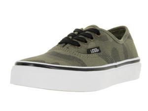 Vans Kids Authentic (Camo Jacquard) Skate Shoe Vans Kids Authentic (Camo Jacquard) Skate Shoe