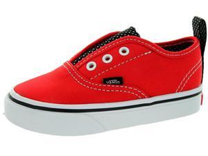 Vans Toddlers Authentic V (Polka Dots) Skate Shoe Vans Toddlers Authentic V (Polka Dots) Skate Shoe