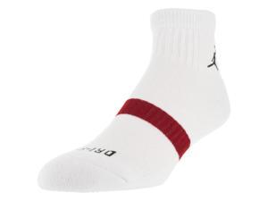 Nike Jordan Men's Low Quarter Dri-Fit Socks Nike Jordan Men's Low Quarter Dri-Fit Socks