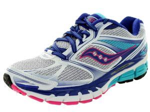 Saucony Women's Guide 8 Wide Running Shoe Saucony Women's Guide 8 Wide Running Shoe