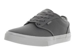Vans Kids Atwood (Check Liner) Skate Shoe Vans Kids Atwood (Check Liner) Skate Shoe