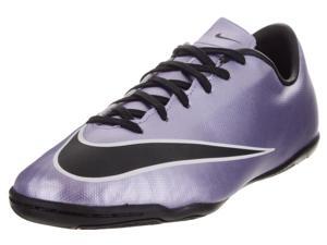 Nike Kids Jr Mercurial Victory V IC Indoor Soccer Shoe Nike Kids Jr Mercurial Victory V IC Indoor Soccer Shoe