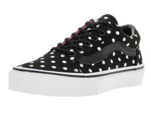 Vans Kids Old Skool (Polka Dots) Skate Shoe Vans Kids Old Skool (Polka Dots) Skate Shoe