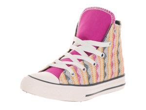 Converse Kids Chuck Taylor All Star Hi Plastic Basketball Shoe Converse Kids Chuck Taylor All Star Hi Plastic Basketball Shoe