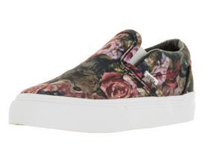 Vans Toddlers Classic Slip-On (Moody Floral) Skate Shoe Vans Toddlers Classic Slip-On (Moody Floral) Skate Shoe