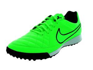 Nike Men's Tiempo Genio Leather TF Turf Soccer Shoe Nike Men's Tiempo Genio Leather TF Turf Soccer Shoe