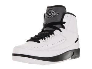 Nike Jordan Kids Air Jordan 2 Retro BG Basketball Shoe Nike Jordan Kids Air Jordan 2 Retro BG Basketball Shoe