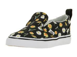 Vans Toddlers Classic Slip-On V (Daisy) Skate Shoe Vans Toddlers Classic Slip-On V (Daisy) Skate Shoe