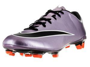 Nike Men's Mercurial Veloce II Fg Soccer Cleat Nike Men's Mercurial Veloce II Fg Soccer Cleat