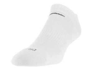 Nike Men's Low Cut Dri-Fit Cotton Cushioned Socks Nike Men's Low Cut Dri-Fit Cotton Cushioned Socks