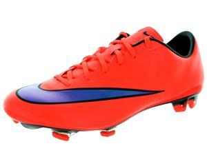 Nike Men's Mercurial Veloce II Fg Soccer Cleat Nike Men's Mercurial Veloce II Fg Soccer Cleat