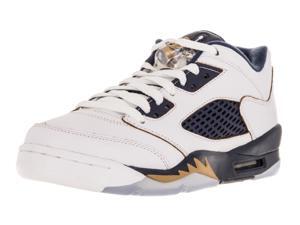 Nike Jordan Kids Air Jordan 5 Retro Low (GS) Basketball Shoe Nike Jordan Kids Air Jordan 5 Retro Low (GS) Basketball Shoe