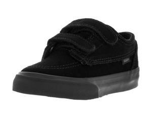 Vans Toddlers Brigata V (Suede) Skate Shoe Vans Toddlers Brigata V (Suede) Skate Shoe
