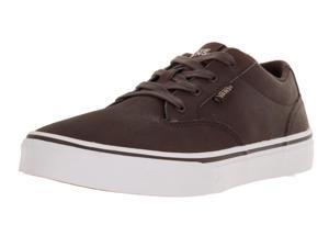 Vans Kids Winston (Leather) Skate Shoe Vans Kids Winston (Leather) Skate Shoe