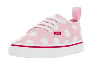 Vans Toddlers Authentic V Lace (Polka Dots) Skate Shoe Vans Toddlers Authentic V Lace (Polka Dots) Skate Shoe