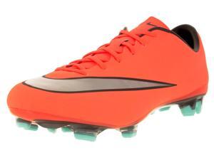 Nike Men's Mercurial Veloce II Fg Soccer Cleat Nike Men's Mercurial Veloce II Fg Soccer Cleat