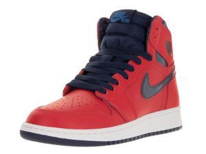 Nike Jordan Kids Air Jordan 1 Retro High Og BG Basketball Shoe Nike Jordan Kids Air Jordan 1 Retro High Og BG Basketball Shoe