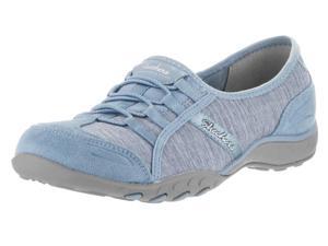 Skechers Women's Breathe Easy - Pretty Lady Casual Shoe Skechers Women's Breathe Easy - Pretty Lady Casual Shoe
