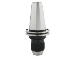 Accusize - 0-5/8'' CAT50 CNC Integral Keyless Drill Chuck, Accuracy 0.002", #0222-0896 Accusize - 0-5/8'' CAT50 CNC Integral Keyless Drill Chuck, Accuracy 0.002", #0222-0896