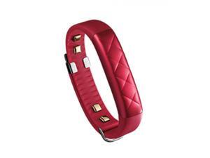 Jawbone UP3 Activity and Sleep Tracker Ruby Cross Jawbone UP3 Activity and Sleep Tracker Ruby Cross