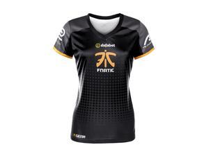 Fnatic Womens Player Jersey, 2016 New Season Fnatic Womens Player Jersey, 2016 New Season