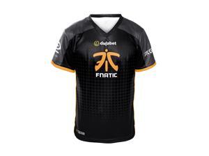 Fnatic Mens Player Jersey, 2016 New Season Fnatic Mens Player Jersey, 2016 New Season