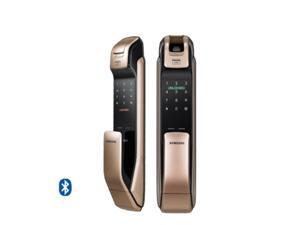 2016 SAMSUNG SHP-DP920 Keyless Bluetooth Fingerprint PUSH PULL Smart Digital Door Lock 2016 SAMSUNG SHP-DP920 Keyless Bluetooth Fingerprint PUSH PULL Smart Digital Door Lock