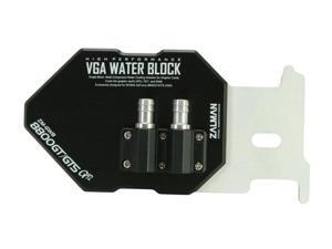 ZALMAN ZM-GWB8800 GST/G92 GPU Water Block ZALMAN ZM-GWB8800 GST/G92 GPU Water Block