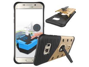 Cesapay Shock Absorbent Sheild Dual Layer Armor Hybrid Hard PC Defender Rugged Protective Case for Cell Phone Kick-Stand Shell Cesapay Shock Absorbent Sheild Dual Layer Armor Hybrid Hard PC Defender Rugged Protective Case for Cell Phone Kick-Stand Shell