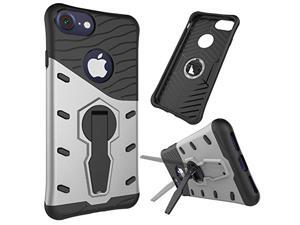 Cesapay Shock Absorbent Sheild Dual Layer Armor Hybrid Hard PC Defender Rugged Protective Case for Cell Phone Kick-Stand Shell Cesapay Shock Absorbent Sheild Dual Layer Armor Hybrid Hard PC Defender Rugged Protective Case for Cell Phone Kick-Stand Shell