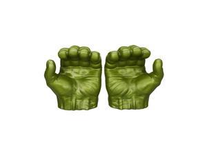 Marvel Comics Avengers Hulk Gamma Grip Fists 630509280377 Marvel Comics Avengers Hulk Gamma Grip Fists 630509280377