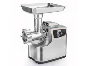 STX INTERNATIONAL STX-1800-MG Magnum Patented Air Cooled Electric Meat Grinder and Tomato Juicer with 3 Cutting Blades, 3 Grinding Plates, Kubbe and Sausage Tubes … STX INTERNATIONAL STX-1800-MG Magnum Patented Air Cooled Electric Meat Grinder and Tomato Juicer with 3 Cutting Blades, 3 Grinding Plates, Kubbe and Sausage Tubes …
