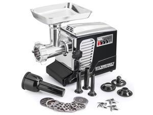 All New Patented Model STX-4000-TB2-PD Turboforce II - Quad Air Cooled - Black Electric Meat Grinder & Sausage Stuffer - Featuring Foot Pedal Control All New Patented Model STX-4000-TB2-PD Turboforce II - Quad Air Cooled - Black Electric Meat Grinder & Sausage Stuffer - Featuring Foot Pedal Control