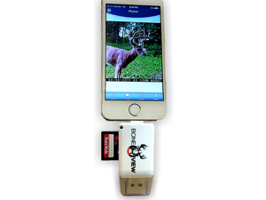 BoneView Trail Camera Viewer for Iphone 5/5s/6/6s/6+ & Ipad BoneView Trail Camera Viewer for Iphone 5/5s/6/6s/6+ & Ipad