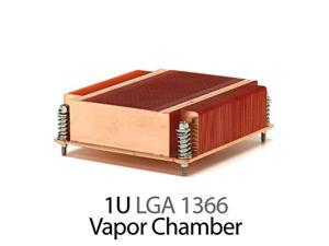 Dynatron T307 1U CPU Cooler w/ Vapor Chamber, Intel LGA 1366, i7, Xeon, Socket B Dynatron T307 1U CPU Cooler w/ Vapor Chamber, Intel LGA 1366, i7, Xeon, Socket B