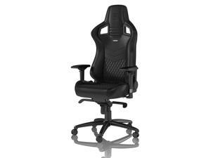 noblechairs Epic Series Real Leather Gaming Chair - Black noblechairs Epic Series Real Leather Gaming Chair - Black